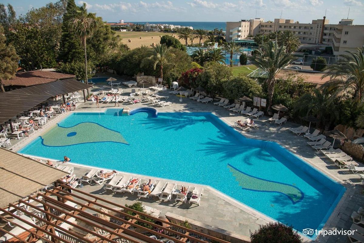 Always Welcome! Near Beach, Cml Swimming Pool Paphos Exteriör bild